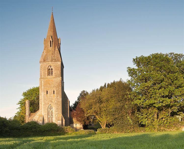 Langley church open day