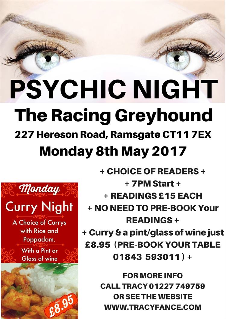 Psychic Night