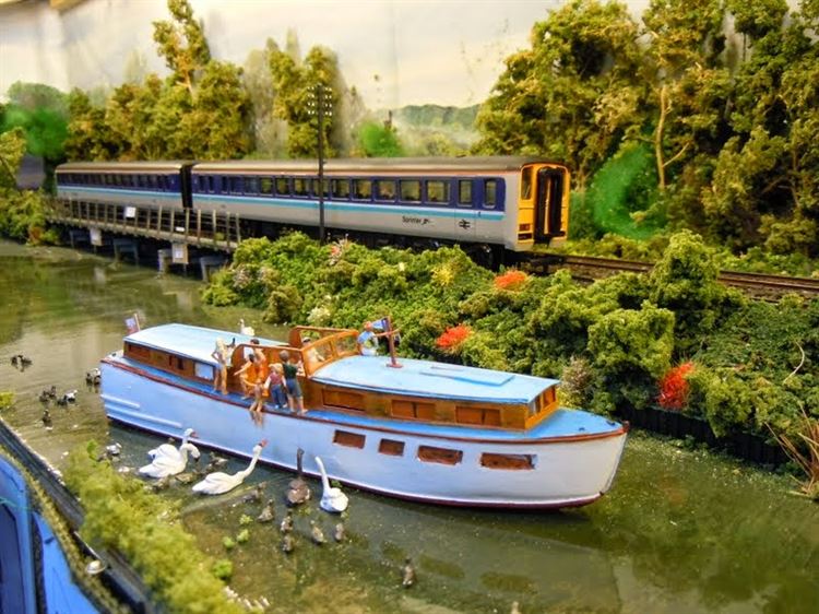 Massive Maidstone Model Railway Exhibition
