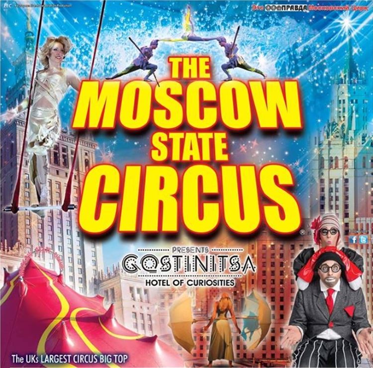 Moscow State Circus