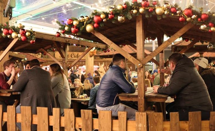 Chatham Dockside Christmas Market