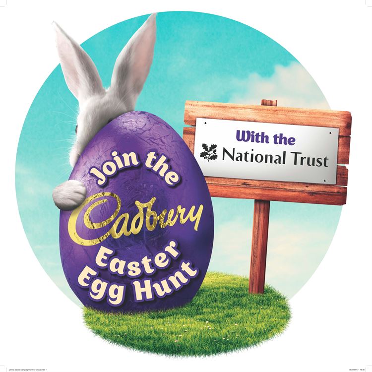 Cadbury Easter Egg Hunts