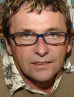 Michael Hogben net worth salary