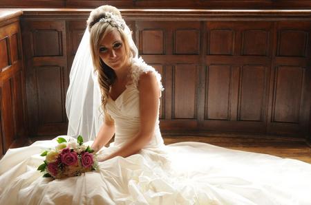 Dying Kayleigh Duff had a dream 'wedding' at Whitstable Castle