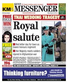 KM front page Feb 25