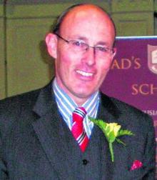 New Medway councillor David Craggs - craggs_m