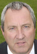 Ebbsfleet secretary <b>Roly Edwards</b> - rolyedwards