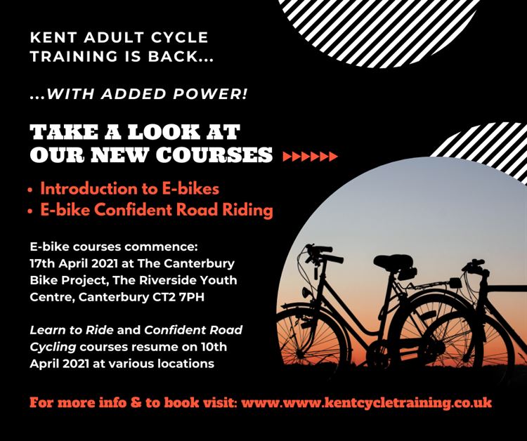 kent electric bike centre