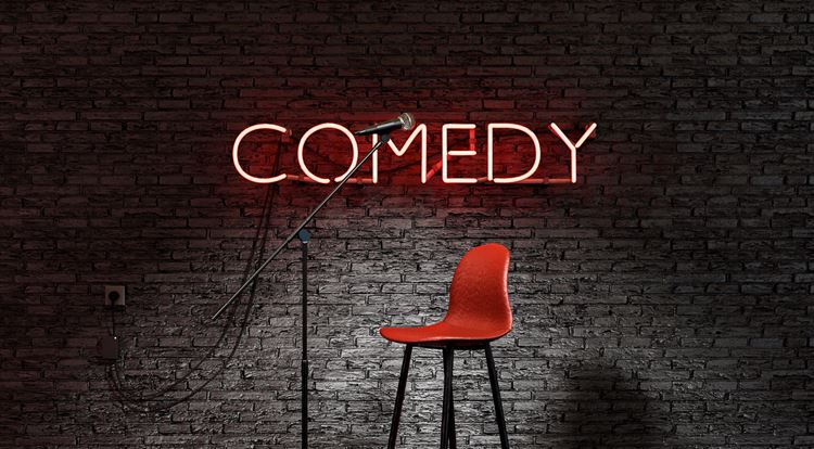 Ashford Comedy Club