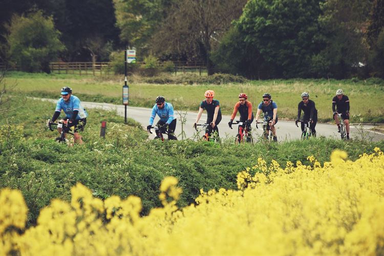 Pilgrims Hospices Cycle Challenge – Canterbury