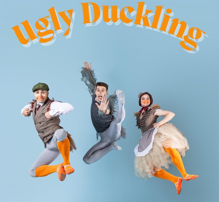 The Ugly Duckling: The Ballet