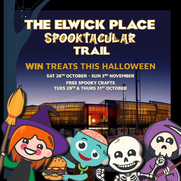 Elwick Place Spooktacular Trail