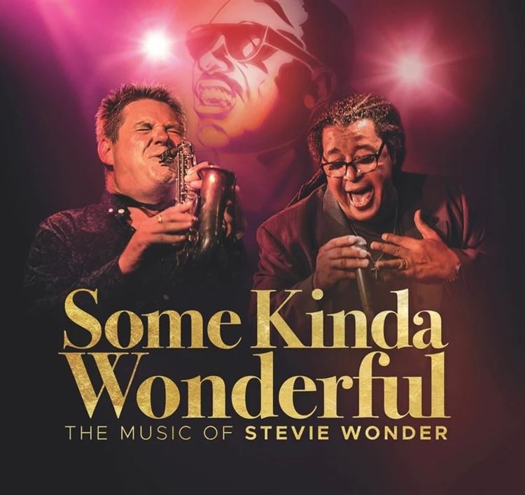 Some Kinda Wonderful: The Music Of Stevie Wonder