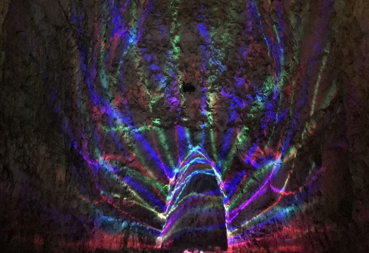 Rave in the Caves