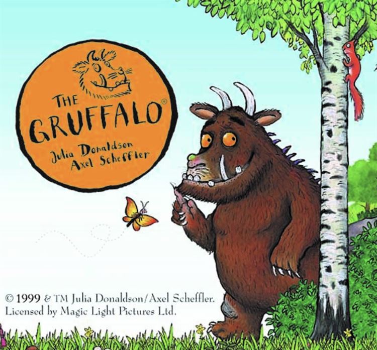 See The Gruffalo