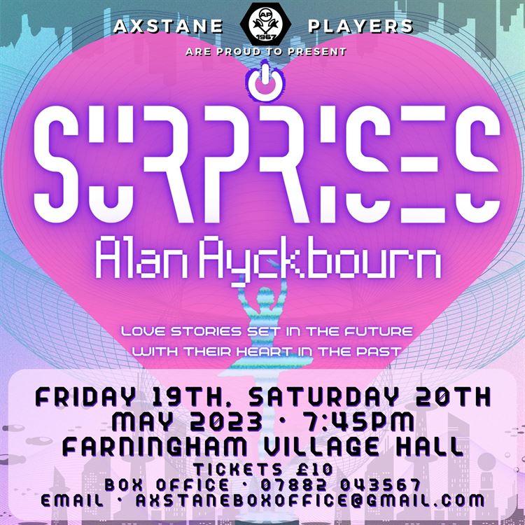Surprises: An Alan Ayckbourn Play