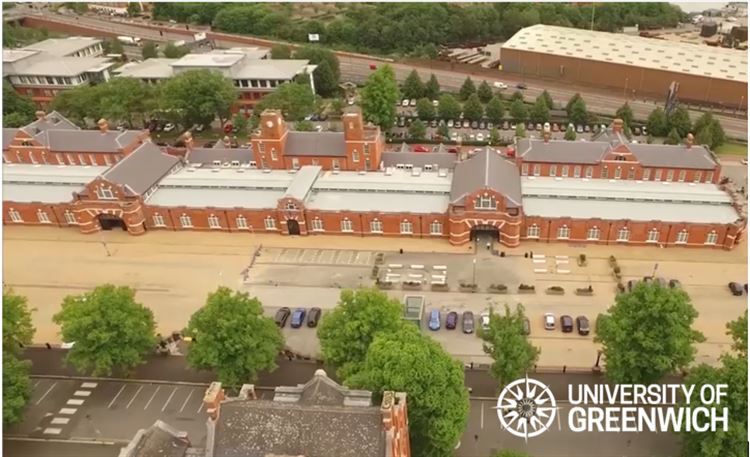 Gre University Heritage Open Day: University of Greenwich Medway