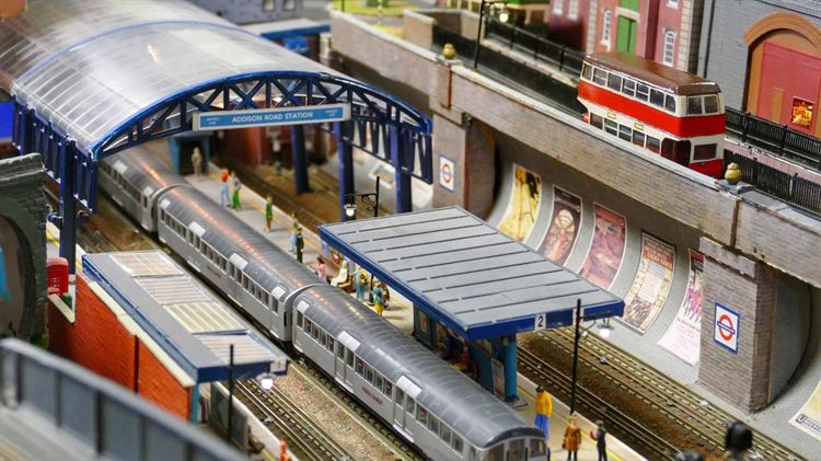 Whitstable Model Railway Exhibition