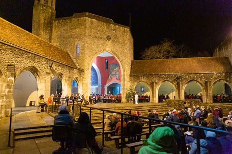 Light Up A Life Remembrance Service