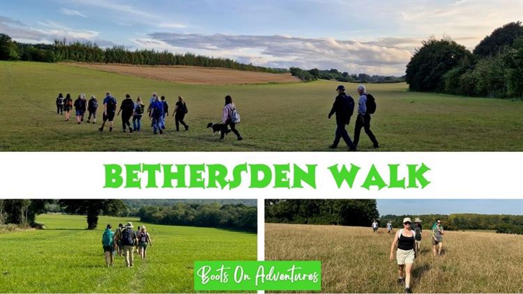 Bethersden Walk