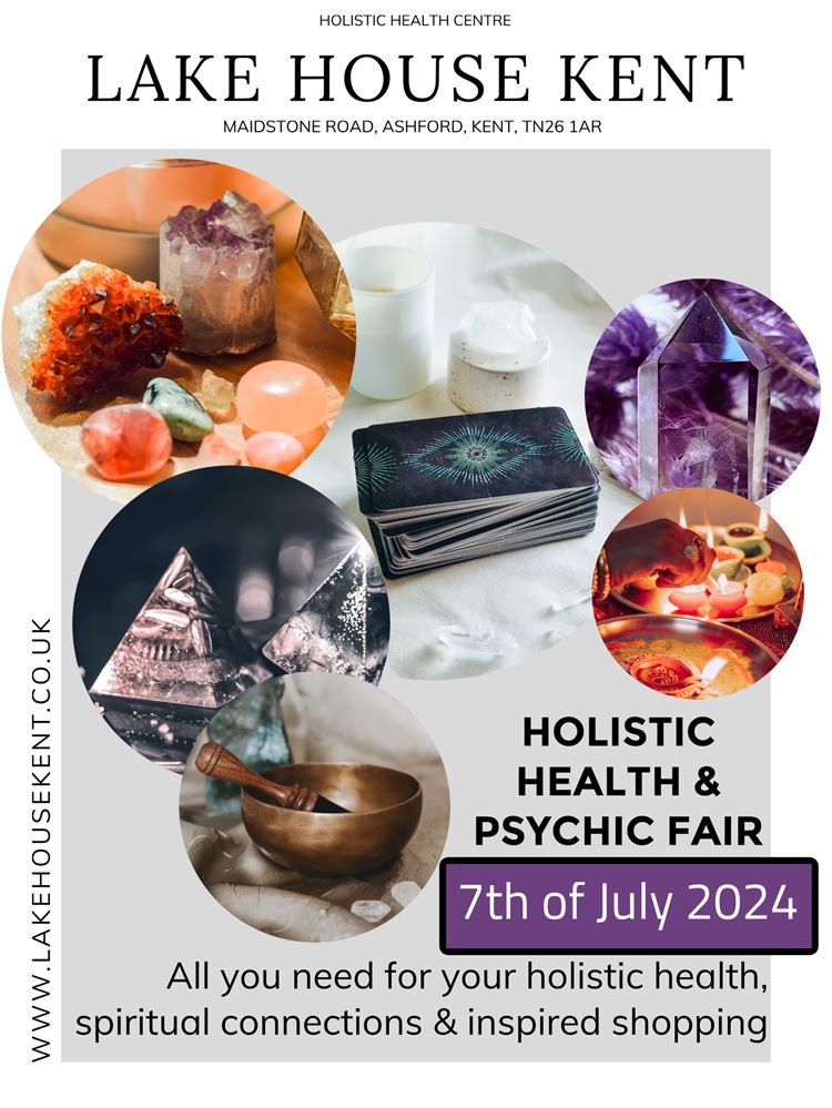 Holistic Health and Psychic Fair