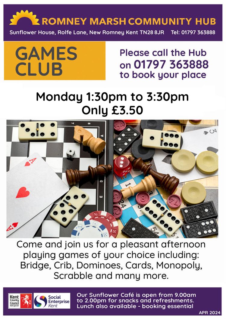 Games Club