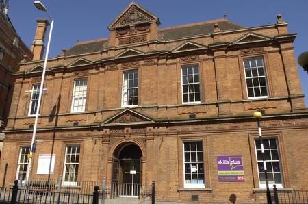 Woman denies neglect after tot left in Folkestone library