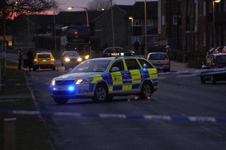 Girl, 14, knocked down outside The John Wallis Academy in Ashford